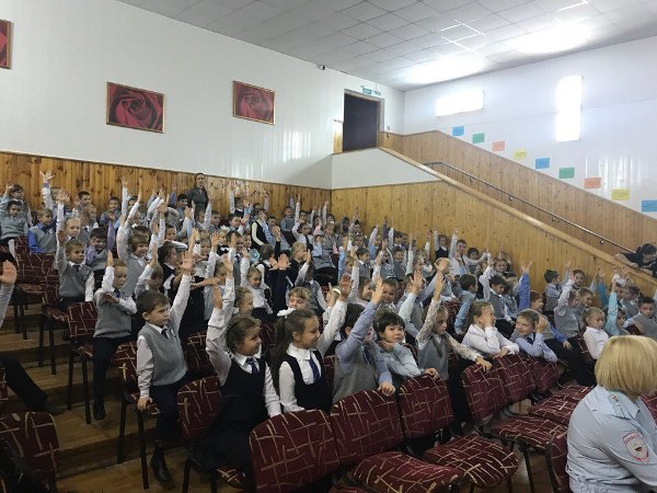 Средняя школа № 33 города Липецка имени П. Н. Шубина, school, Lipetsk, Pavla Shu